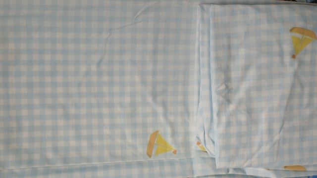 Funda nórdica + sábana bajera + funda almohada