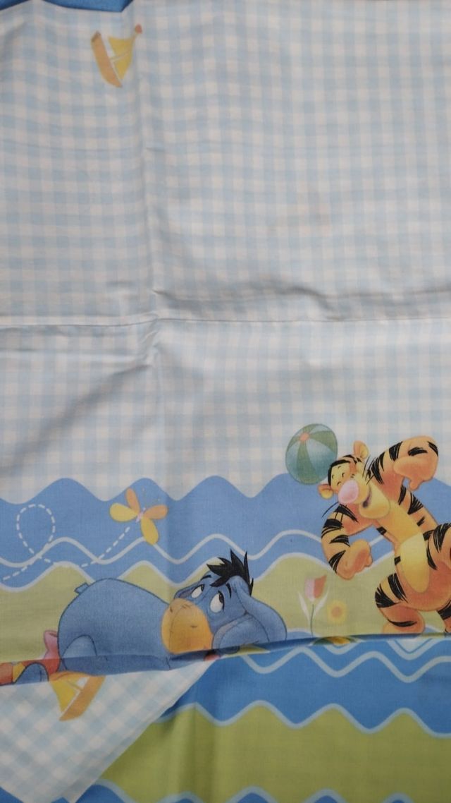 Funda nórdica + sábana bajera + funda almohada