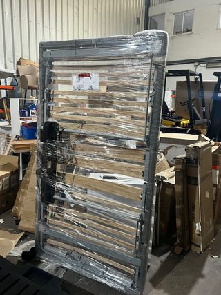 LIQUIDACION Cama articulada tech-air 90 x 190