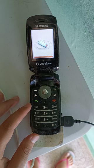 Móviles de almeja y táctiles .