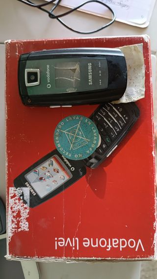 Móviles de almeja y táctiles .