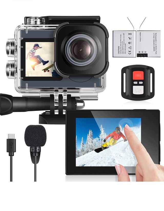 Victure AC800 Cámara