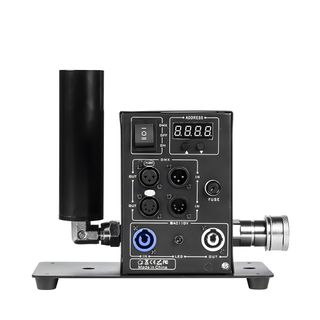 Máquina cañón de CO2