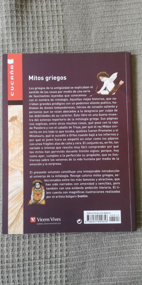 Mitos Griegos