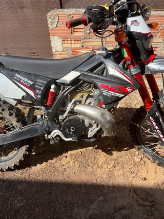 moto gas gas ec 300