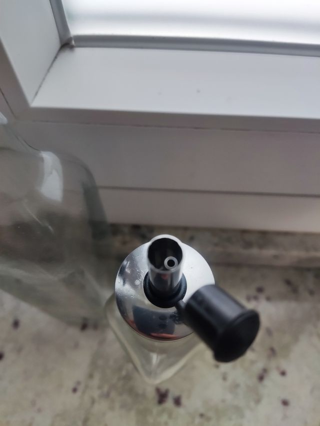 Conjunto de aceiteras