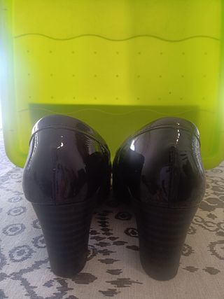 Zapatos mocasin Pitillos 38