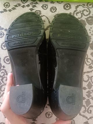 Zapatos mocasin Pitillos 38
