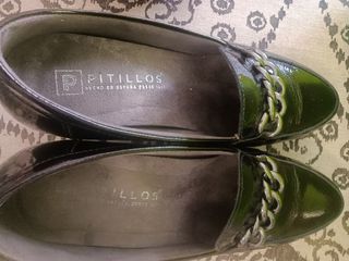 Zapatos mocasin Pitillos 38