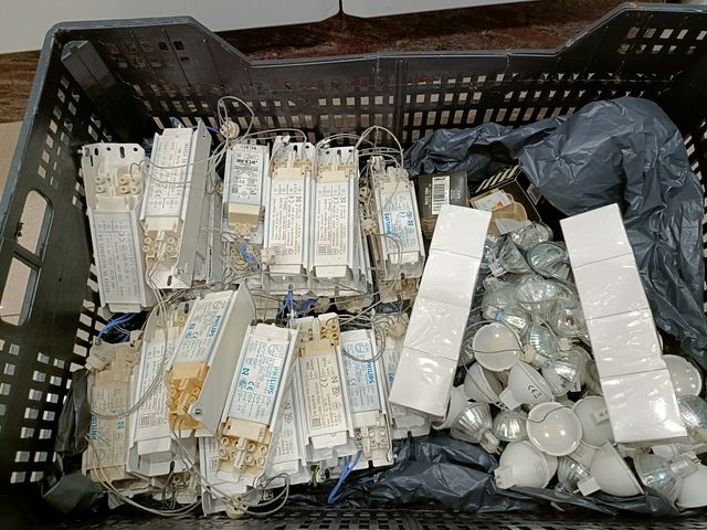 transformadores y halógenos