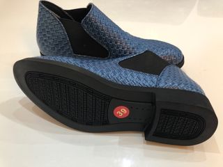Scarpe unisex blu