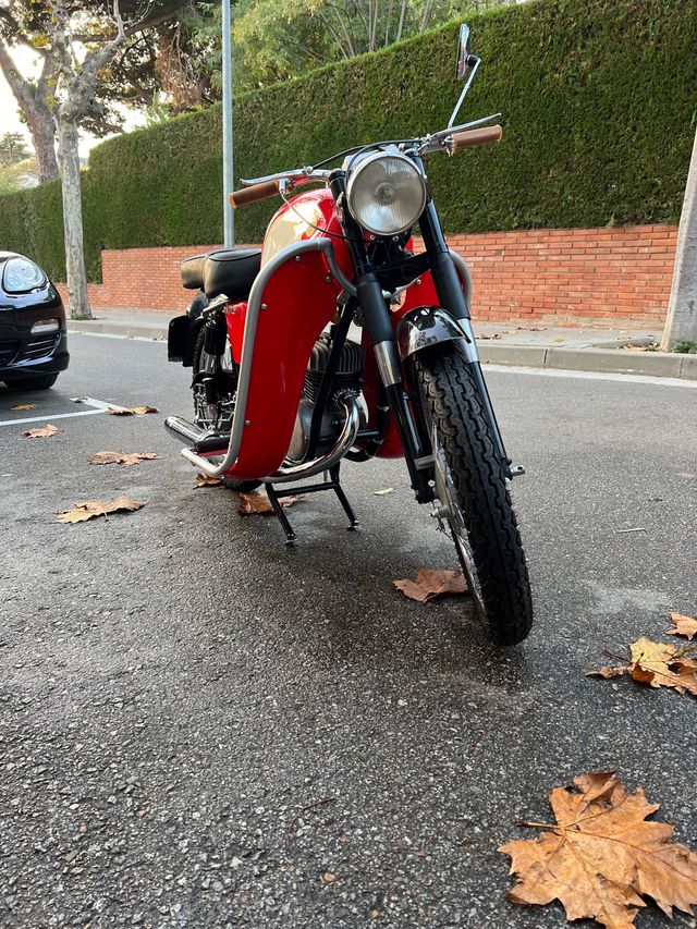 Ossa 125cc c2