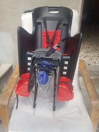 asiento para niños bici seminuevo