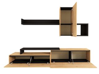 Mueble salón y mesa de centro Cosmit