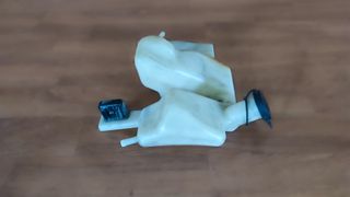 Vaso expansor honda cb600s hornet 2001