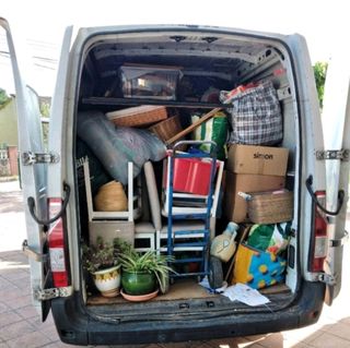 Vaciados y todo tipo de mudanzas