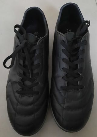 Botas BOOMERANG fútbol T 43