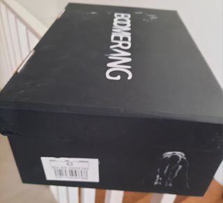 Botas BOOMERANG fútbol T 43