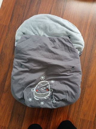saco invierno maxicosi tuc tuc