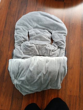 saco invierno maxicosi tuc tuc