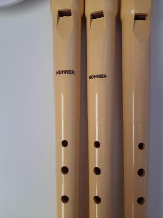 Flauta Hohner