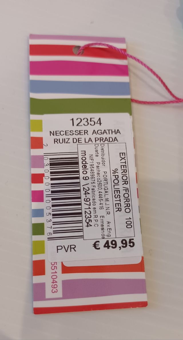 Bolsa Agatha Ruiz de La Prada