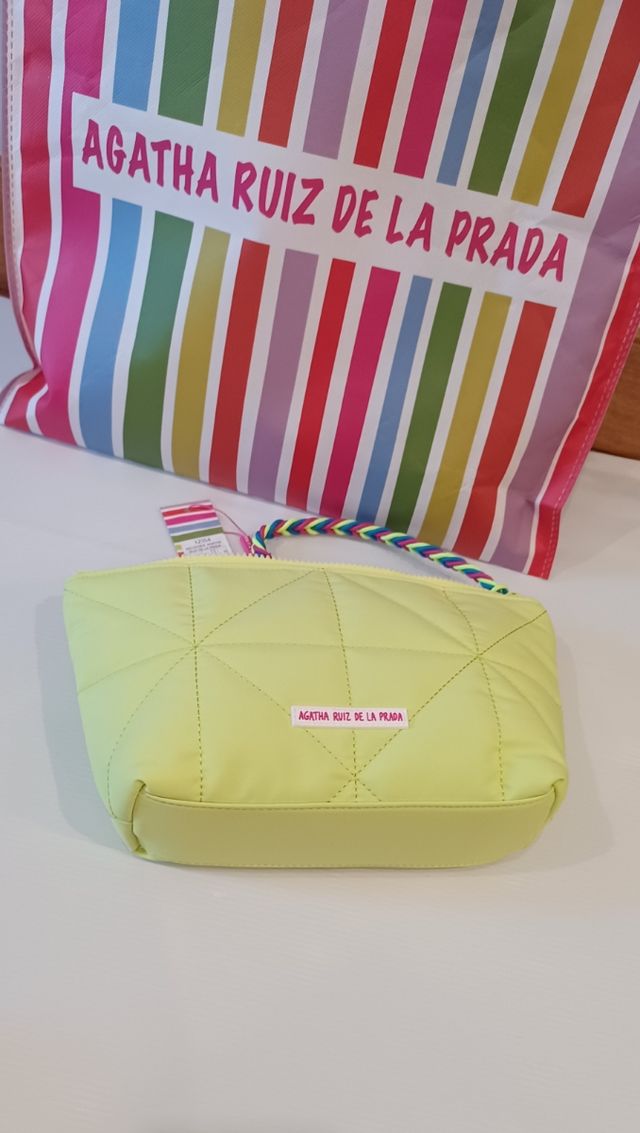 Bolsa Agatha Ruiz de La Prada