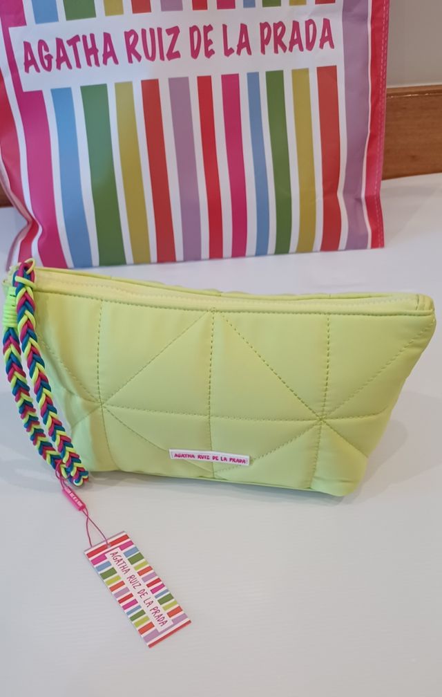 Bolsa Agatha Ruiz de La Prada