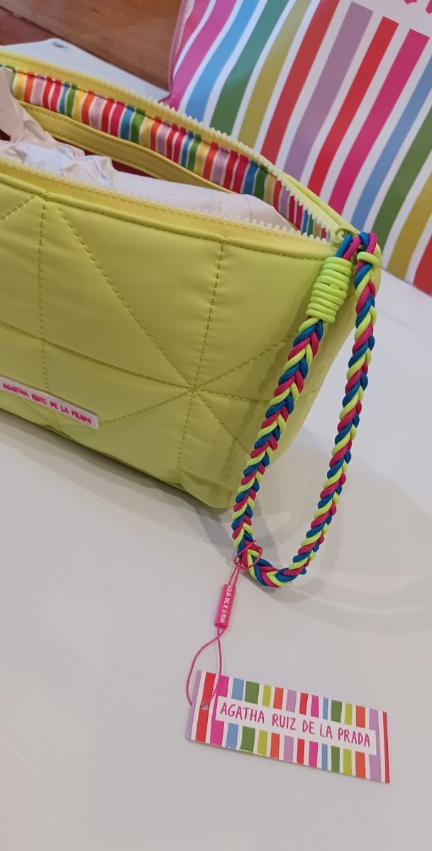 Bolsa Agatha Ruiz de La Prada