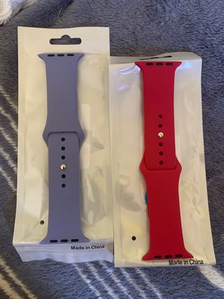 Correas Serie 7 42,44,45,49 mm Apple 