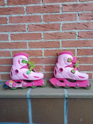 Patines niña