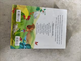 Libros infantiles