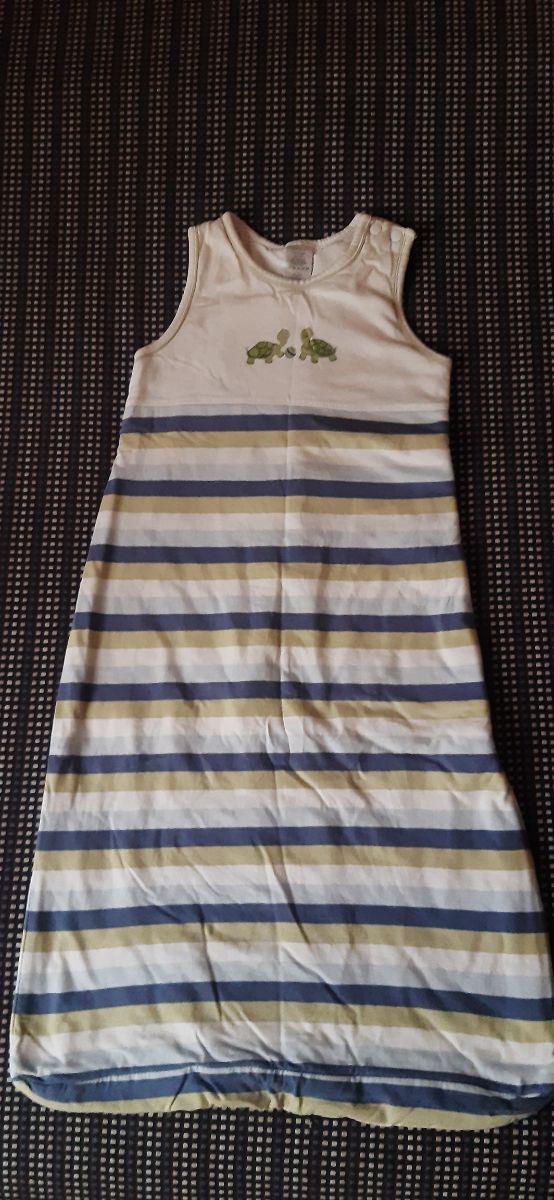 Lote 2 sacos de dormir bebé