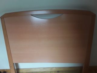 Cabecero cama 90cm