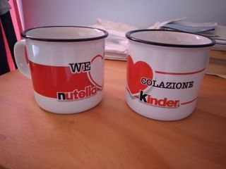 Tazze kinder