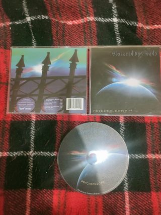 Obscured by clouds - psycheclectic(rock progresivo