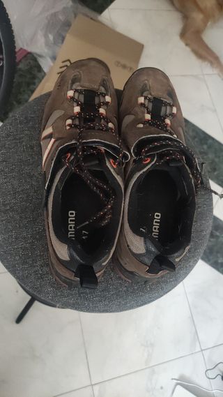 Zapatillas Shimano SPD