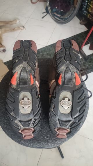 Zapatillas Shimano SPD