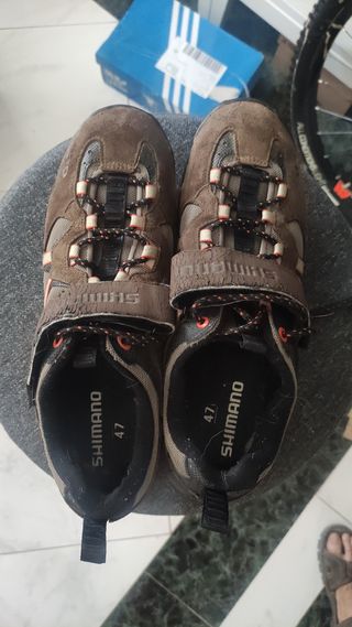 Zapatillas Shimano SPD