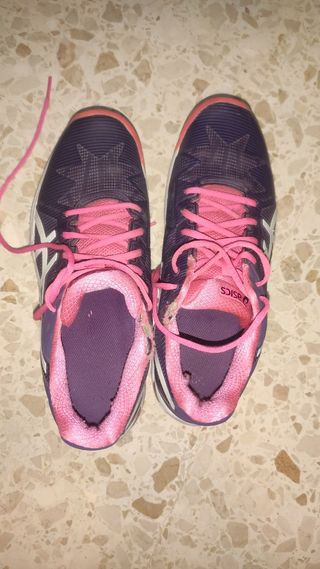 Zapatillas de pádel Asics