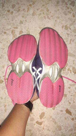 Zapatillas de pádel Asics