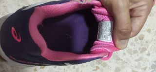 Zapatillas de pádel Asics