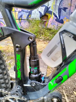 Scott spark 945, Talla M, Aluminio