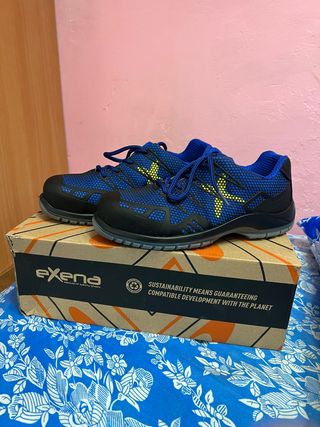 Zapatos de seguridad