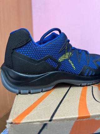 Zapatos de seguridad
