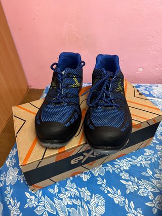 Zapatos de seguridad