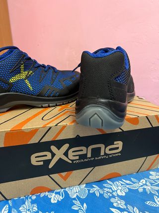Zapatos de seguridad