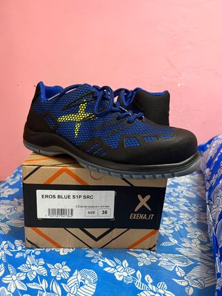 Zapatos de seguridad