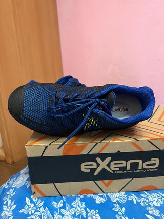 Zapatos de seguridad