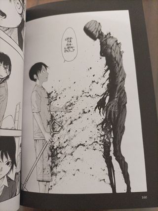 Ajin/Semihumano 1